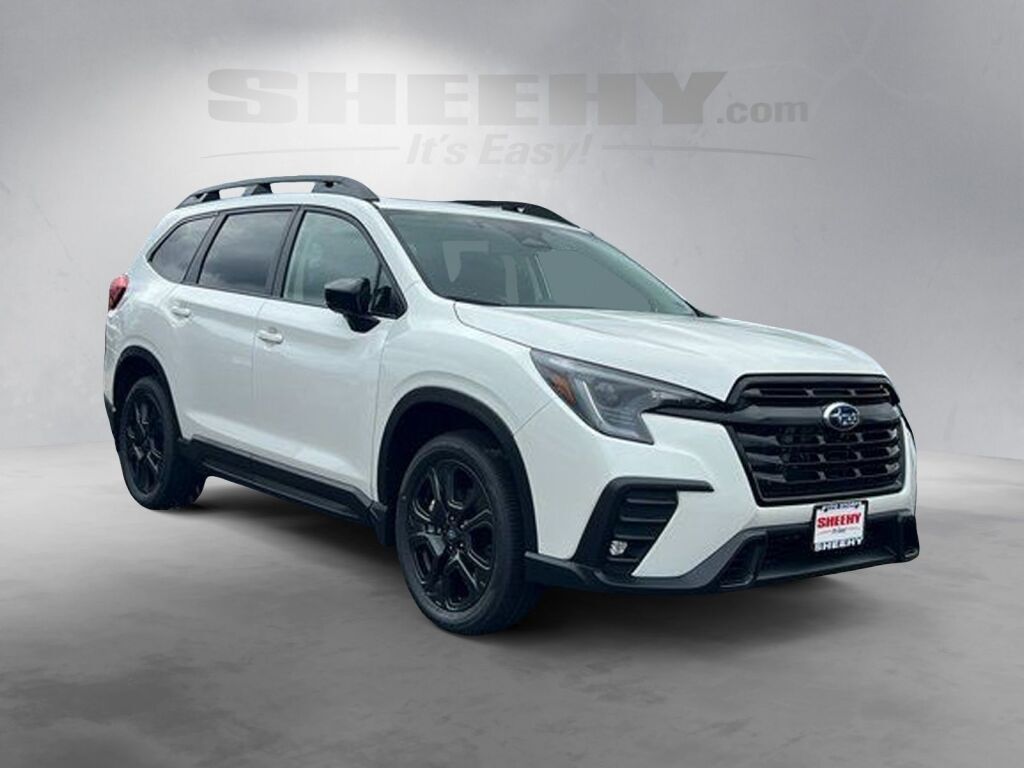 2027 Subaru ASCENT Onyx Edition Touring 7-Passenger Fredericksburg VA