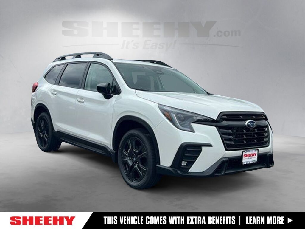 2027 Subaru ASCENT Onyx Edition Touring 7-Passenger