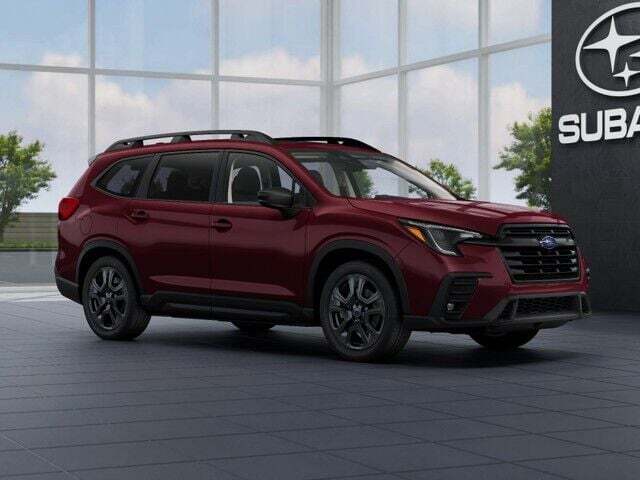 2027 Subaru ASCENT