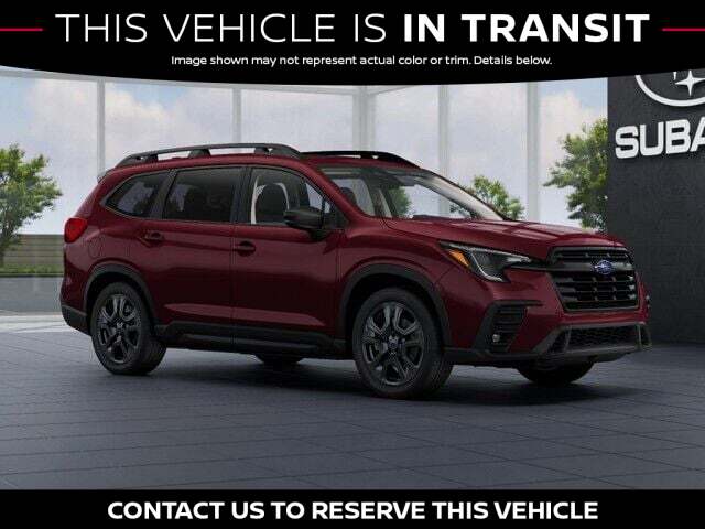 2027 Subaru ASCENT Onyx Edition Touring 7-Passenger