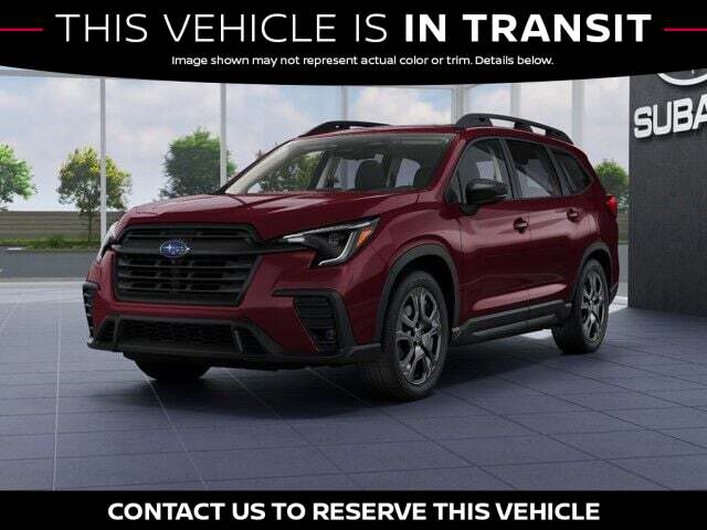 2027 Subaru ASCENT Onyx Edition Touring 7-Passenger Springfield VA