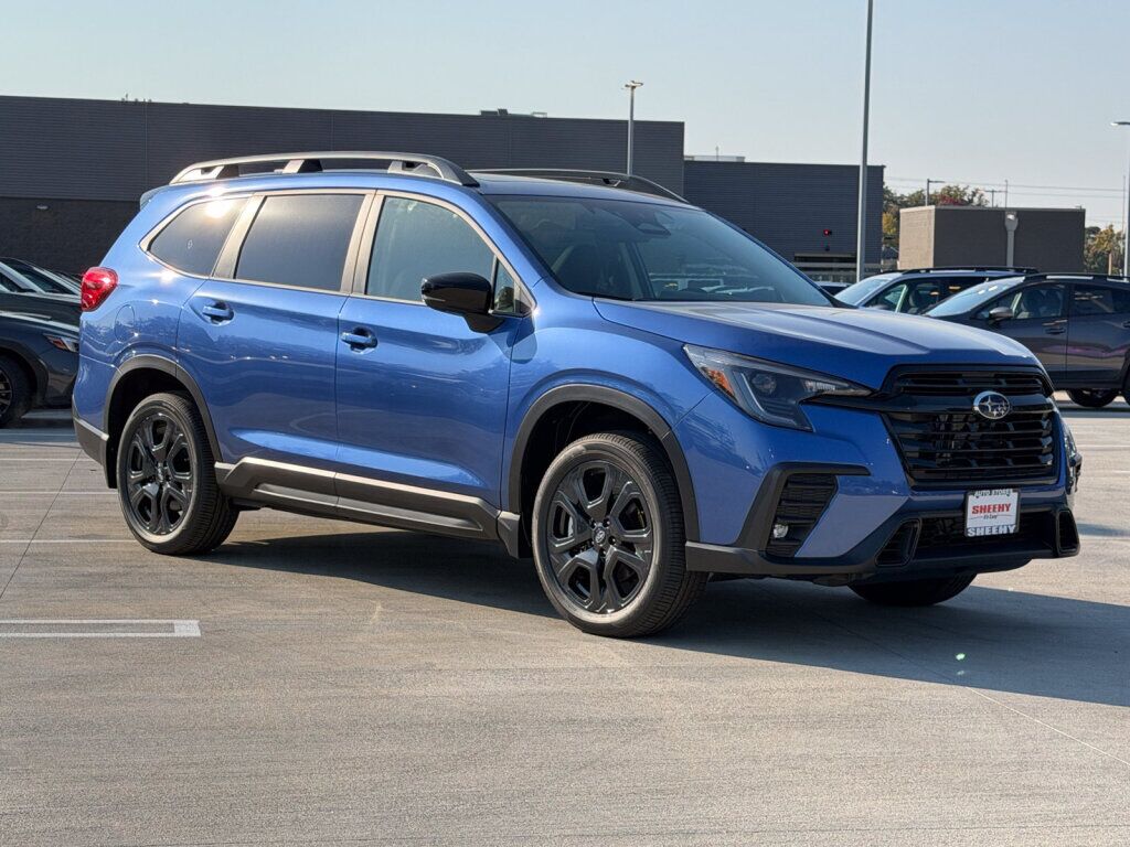 2027 Subaru ASCENT Onyx Edition Touring 7-Passenger