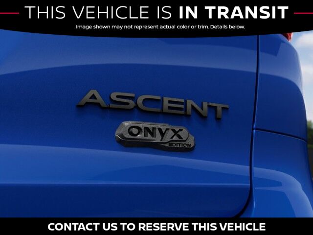 2027 Subaru ASCENT Onyx Edition Touring 7-Passenger Springfield VA