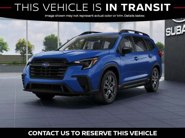 2027 Subaru ASCENT Onyx Edition Touring 7-Passenger Springfield VA