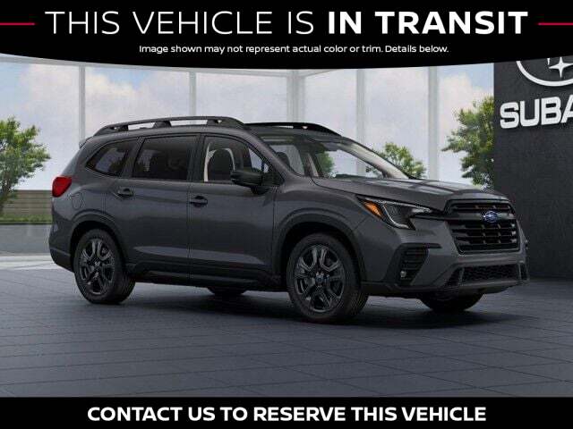 2027 Subaru ASCENT