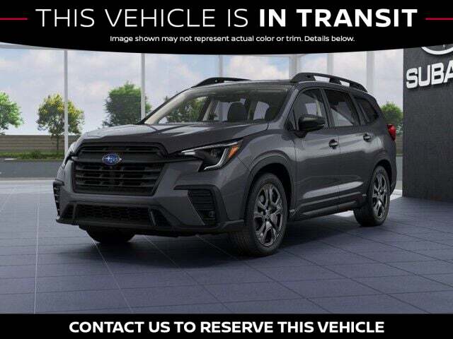 2027 Subaru ASCENT Onyx Edition Touring 7-Passenger Springfield VA