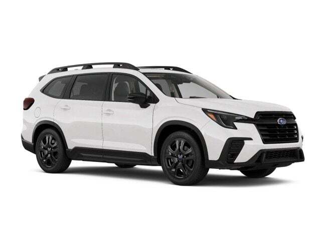 2027 Subaru ASCENT