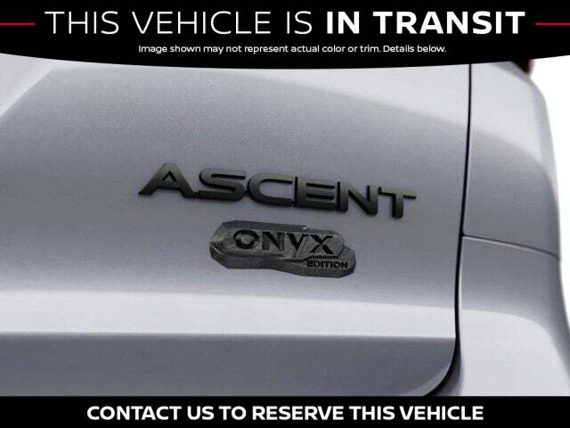 2027 Subaru ASCENT Onyx Edition Touring Springfield VA