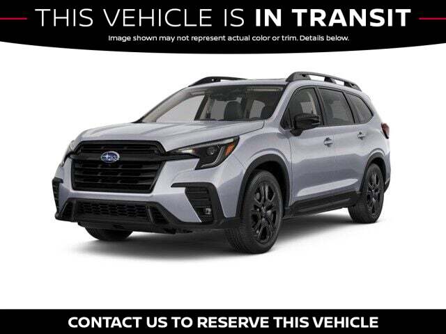 2027 Subaru ASCENT Onyx Edition Touring Springfield VA