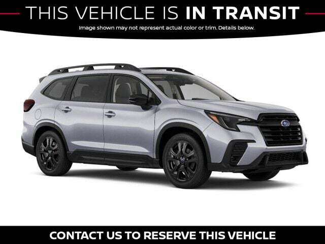 2027 Subaru ASCENT Onyx Edition Touring
