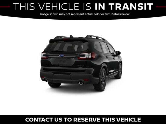 2027 Subaru ASCENT Onyx Edition Touring Springfield VA