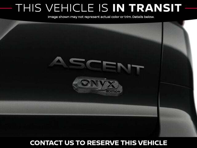 2027 Subaru ASCENT Onyx Edition Touring Springfield VA
