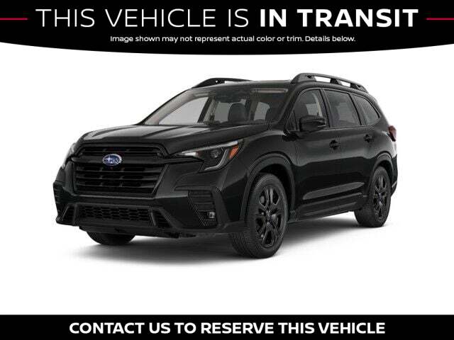 2027 Subaru ASCENT Onyx Edition Touring Springfield VA
