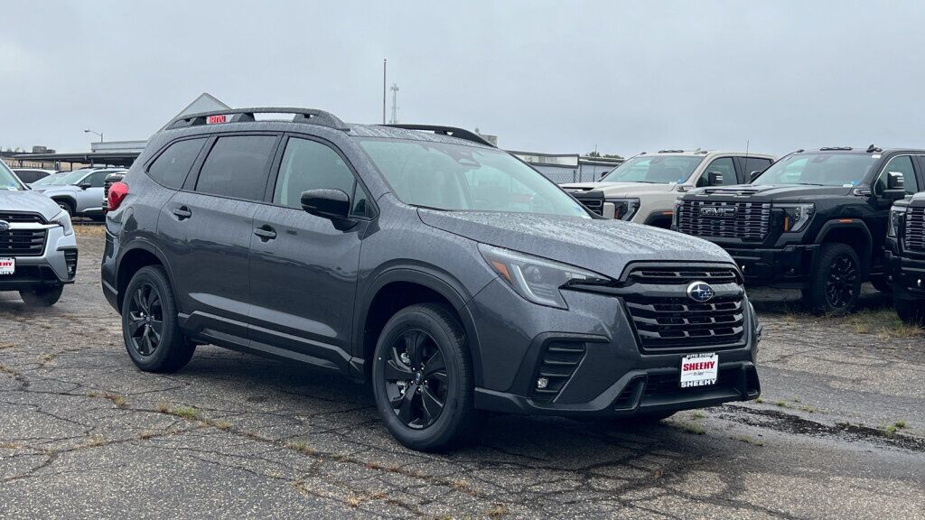 2027 Subaru ASCENT