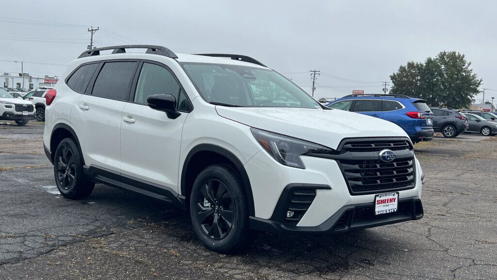 2027 Subaru ASCENT