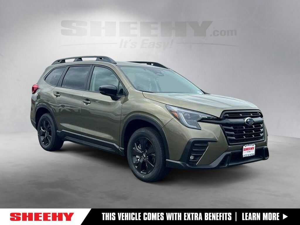 2027 Subaru ASCENT Premium 7-Passenger
