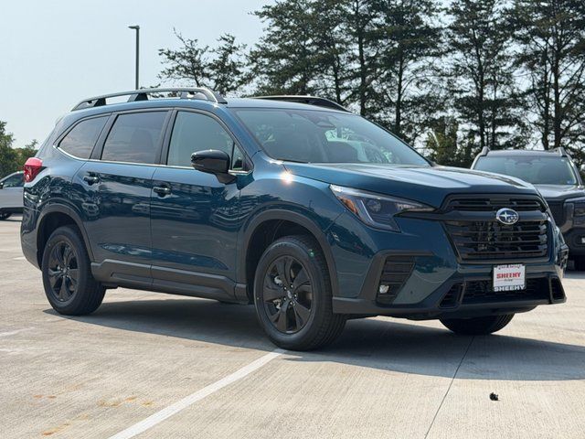 2027 Subaru ASCENT Premium 7-Passenger