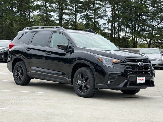 2027 Subaru ASCENT Premium 7-Passenger