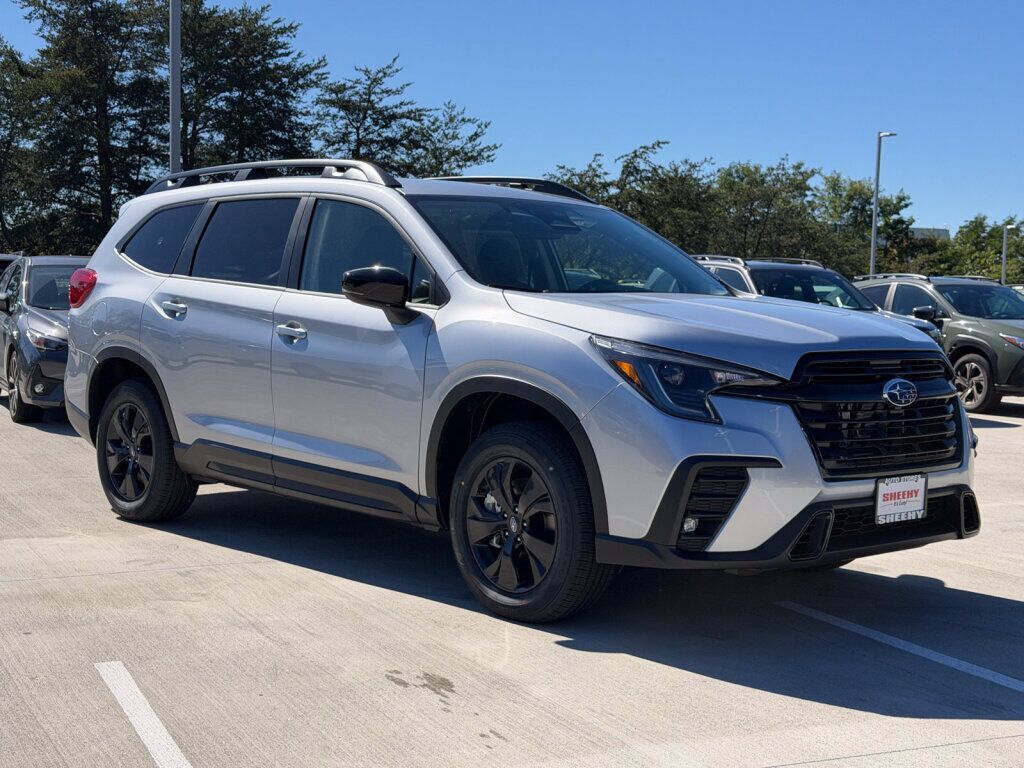 2027 Subaru ASCENT