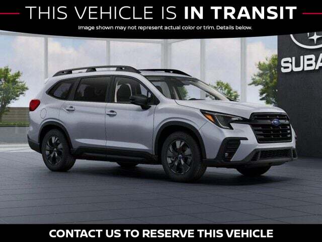 2027 Subaru ASCENT Premium 7-Passenger
