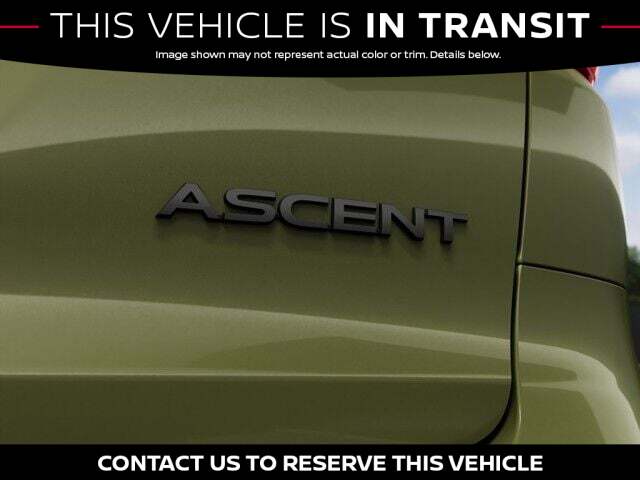 2027 Subaru ASCENT Premium 7-Passenger Springfield VA