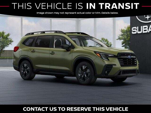 2027 Subaru ASCENT Premium 7-Passenger