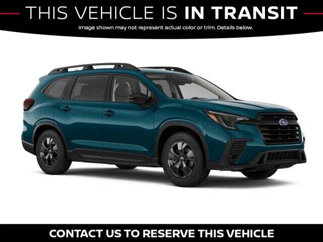 2027 Subaru ASCENT Premium