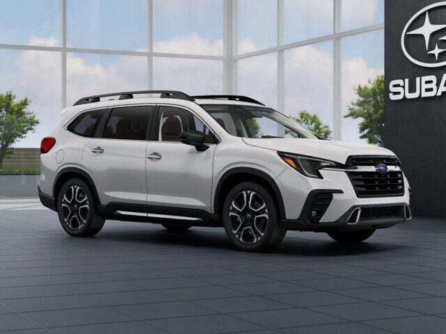 2027 Subaru ASCENT