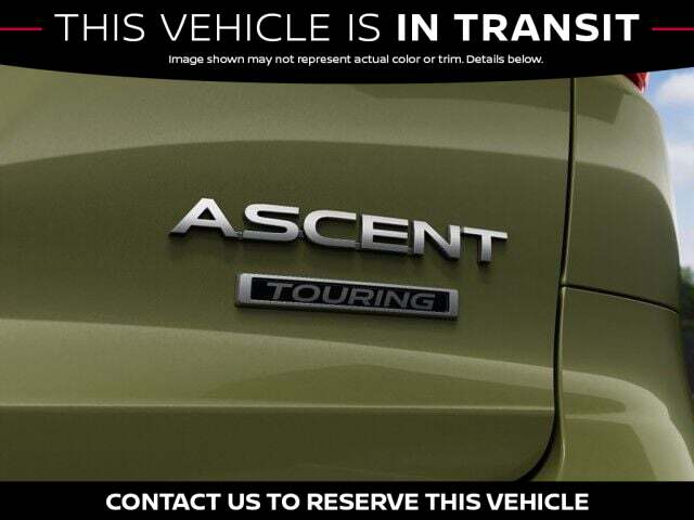 2027 Subaru ASCENT Touring 7-Passenger Springfield VA
