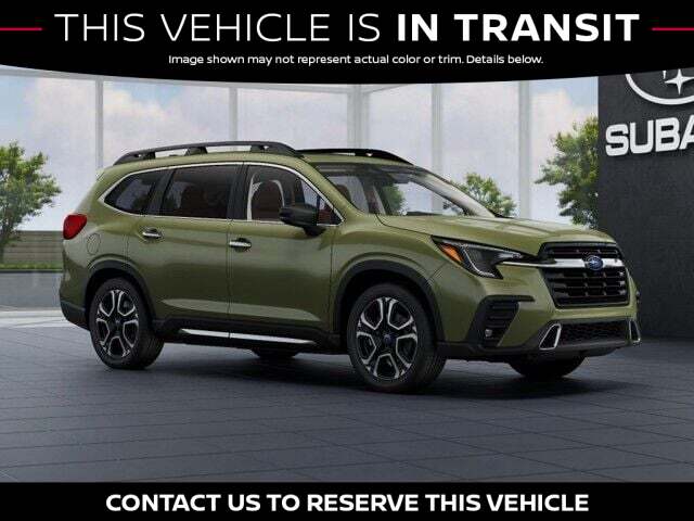 2027 Subaru ASCENT Touring 7-Passenger