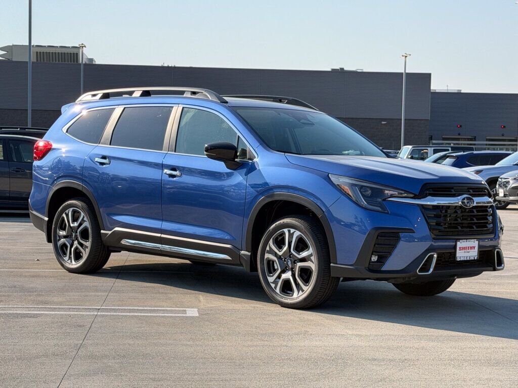 2027 Subaru ASCENT Touring 7-Passenger