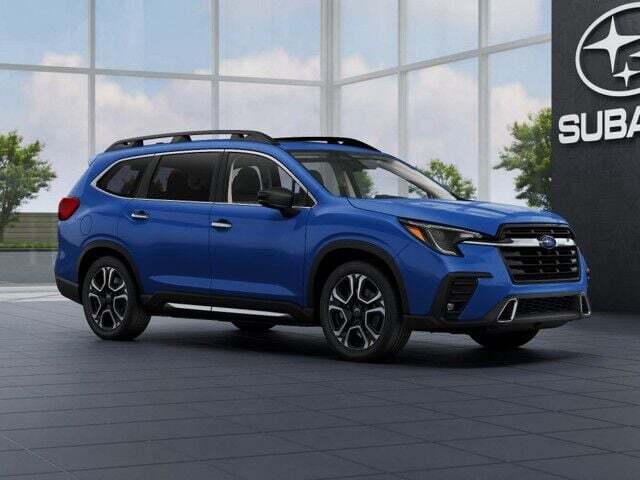 2027 Subaru ASCENT