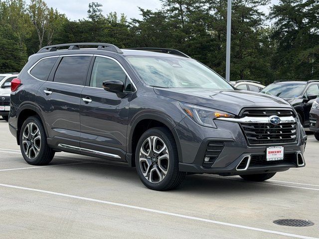 2027 Subaru ASCENT