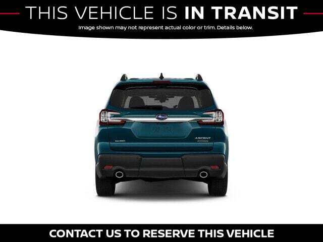 2027 Subaru ASCENT Touring Springfield VA