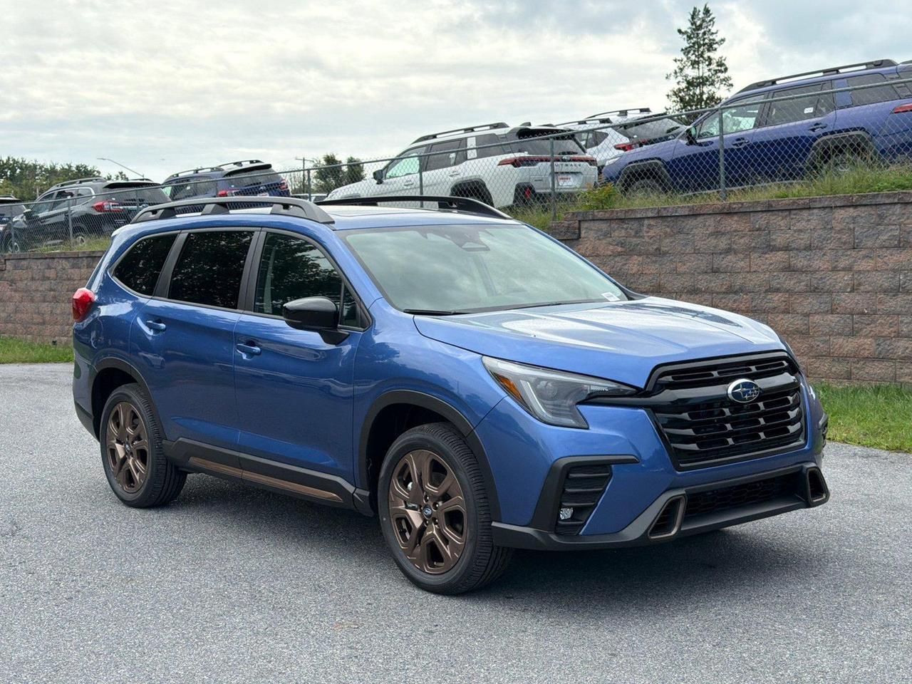 2027 Subaru Ascent Limited Bronze Edition