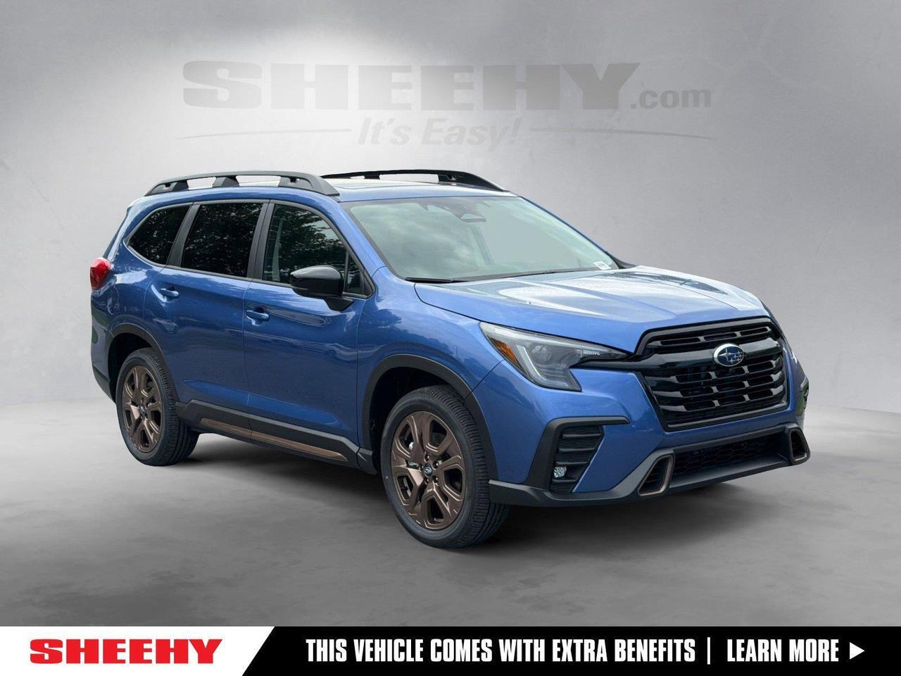 2027 Subaru Ascent Limited Bronze Edition