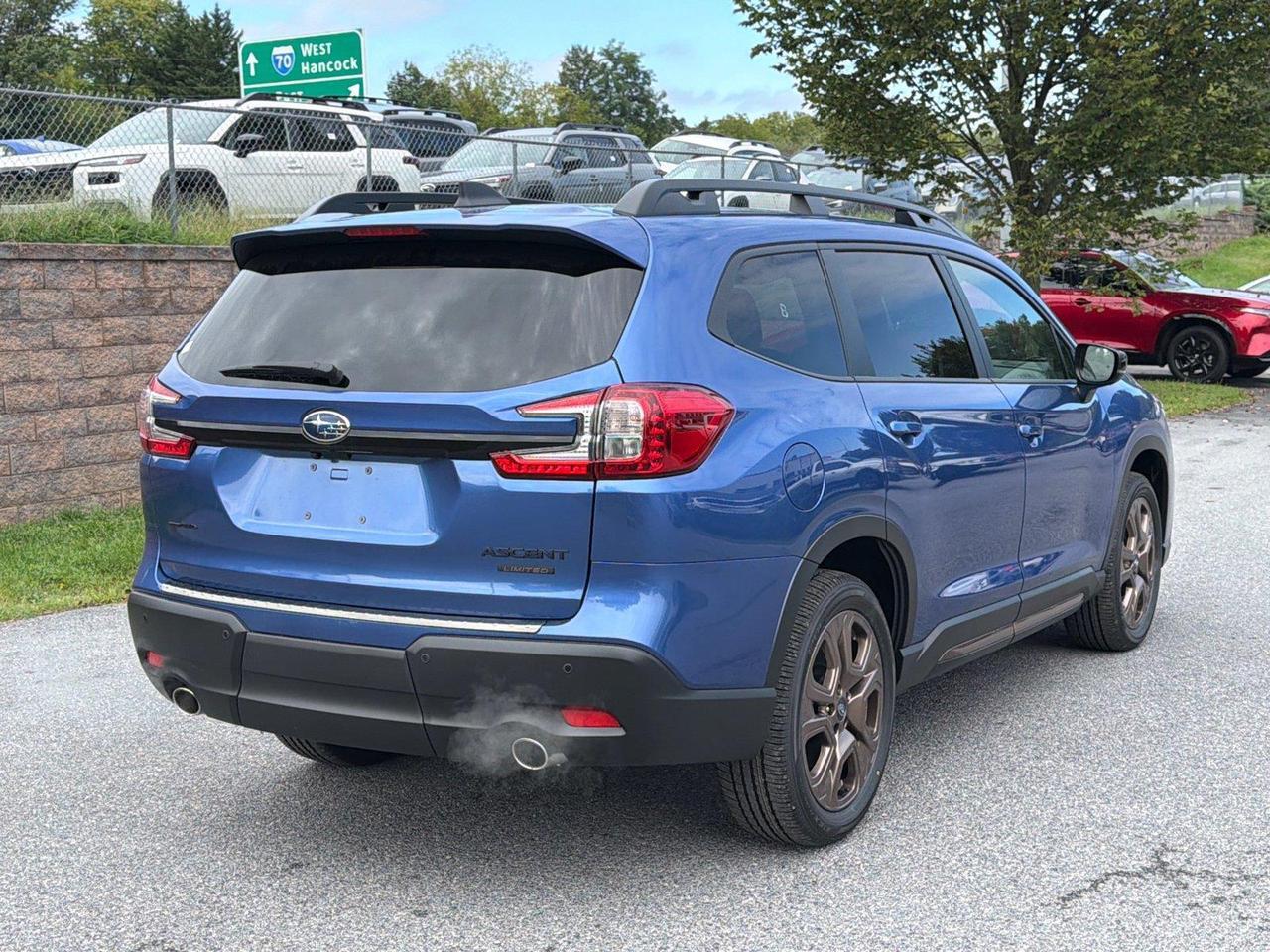 2027 Subaru Ascent Limited Bronze Edition Hagerstown MD