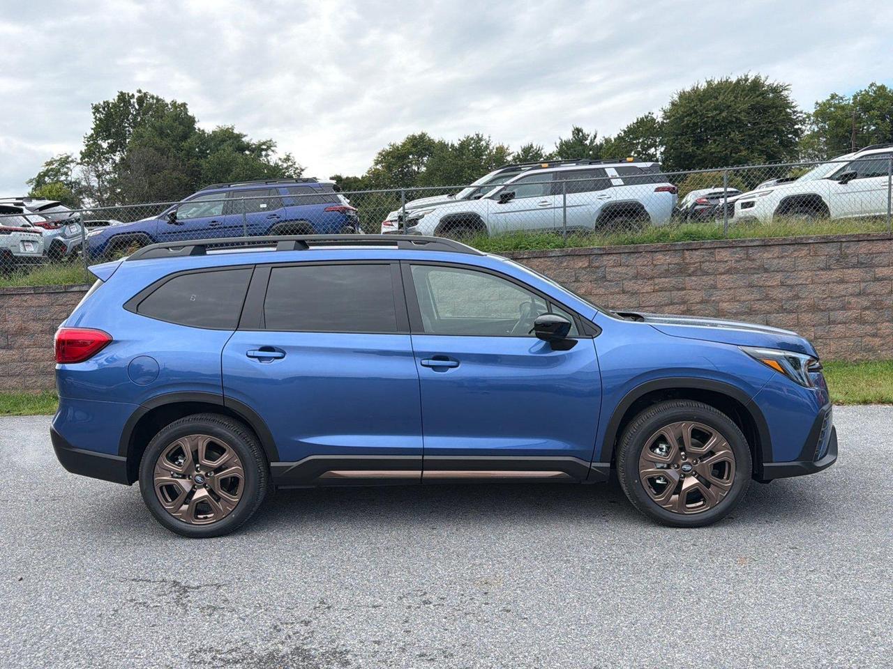 2027 Subaru Ascent Limited Bronze Edition Hagerstown MD