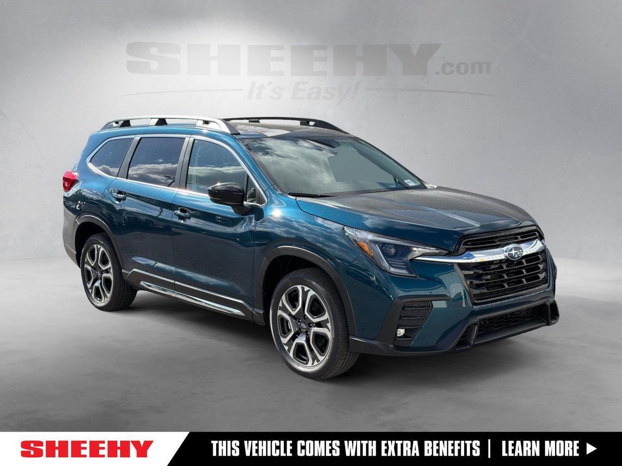 2027 Subaru Ascent Limited