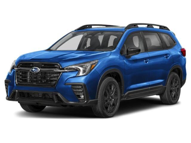 2027 Subaru Ascent Onyx Edition Touring
