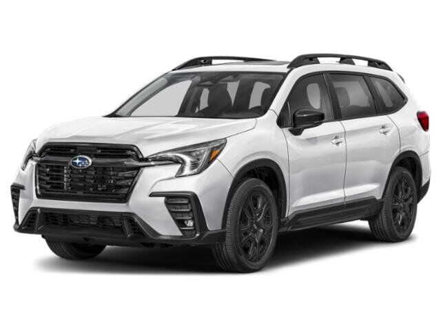 2027 Subaru Ascent Onyx Edition Touring