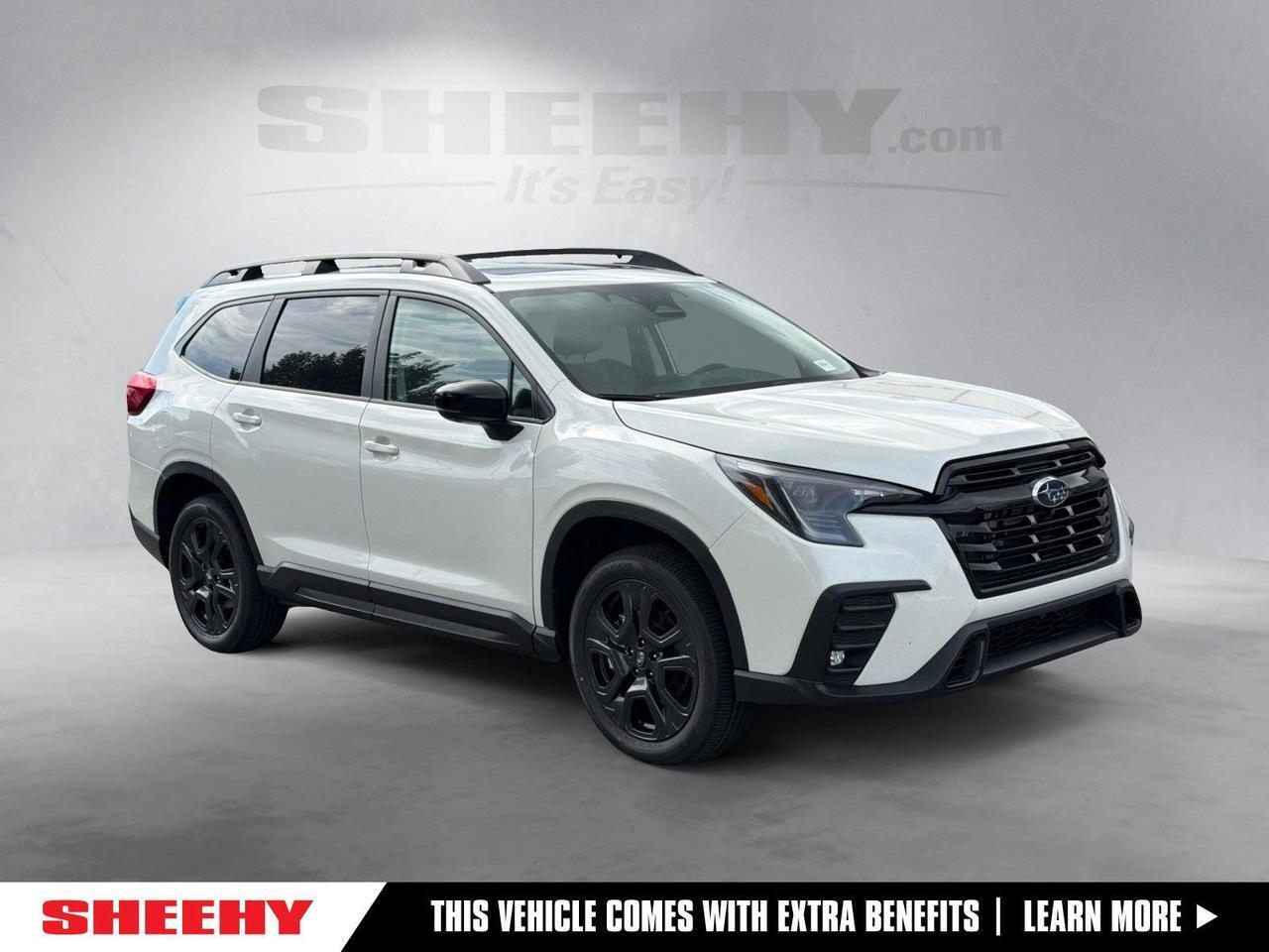 2027 Subaru Ascent Onyx Edition Touring