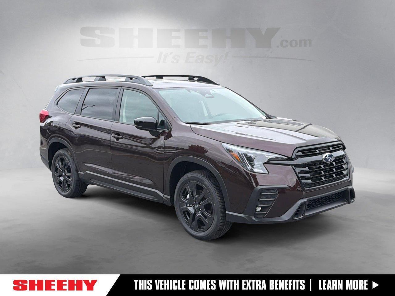 2027 Subaru Ascent Onyx Edition Touring