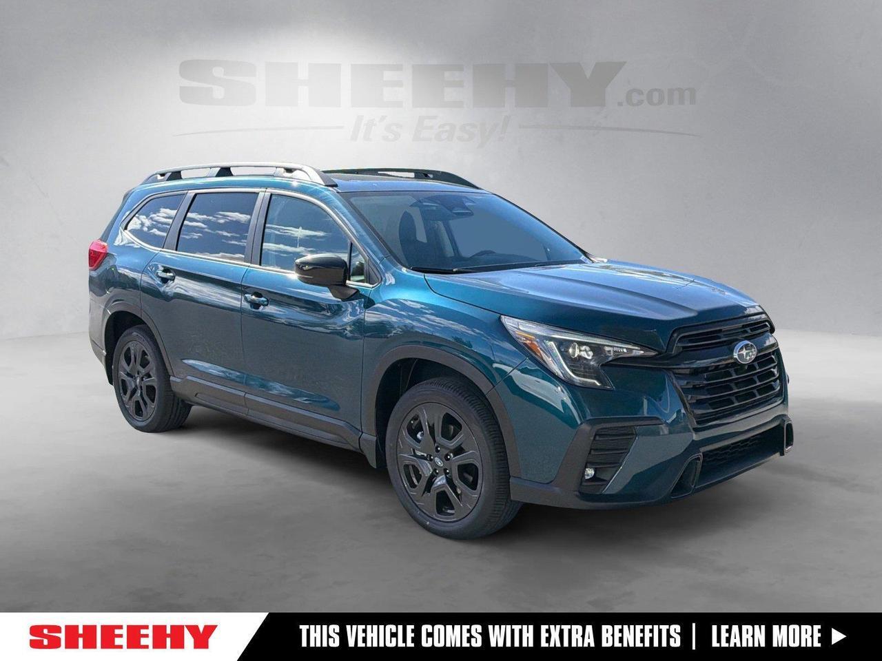 2027 Subaru Ascent