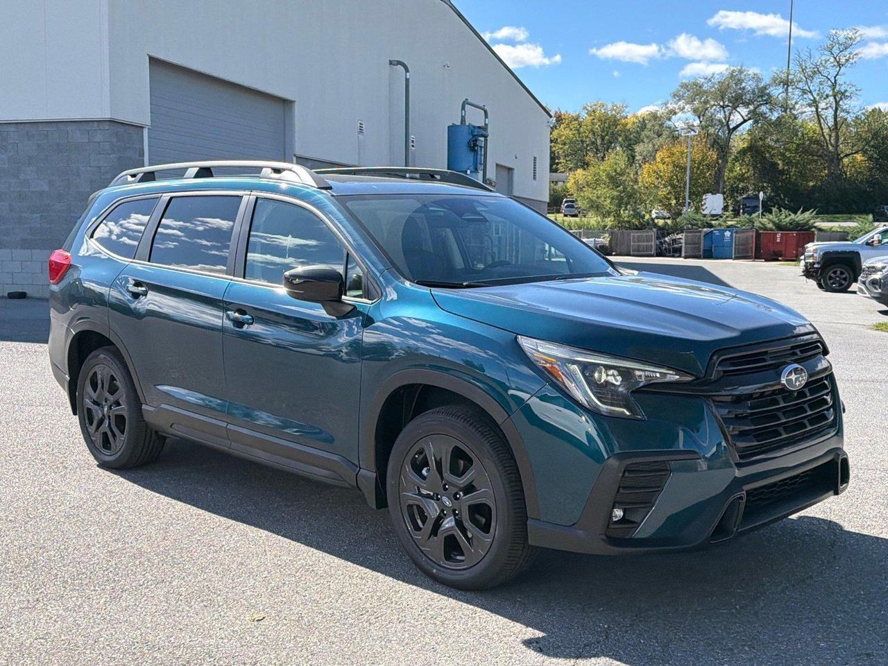 2027 Subaru Ascent Onyx Edition Touring
