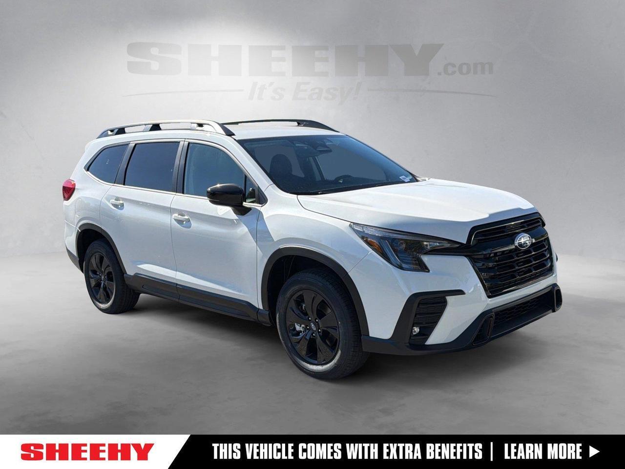 2027 Subaru Ascent Premium