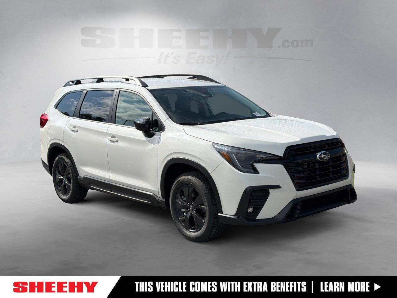 2027 Subaru Ascent Premium