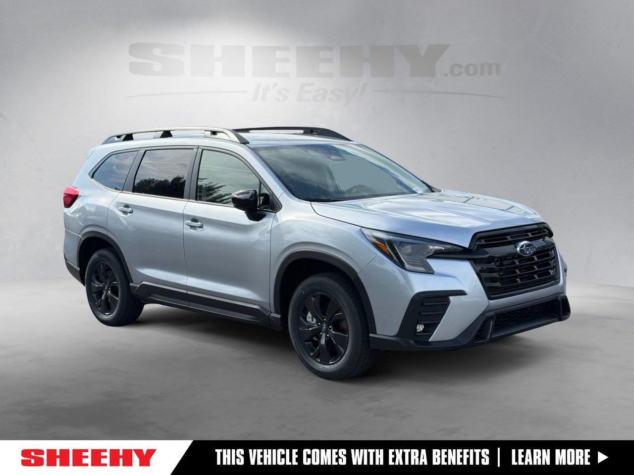2027 Subaru Ascent Premium