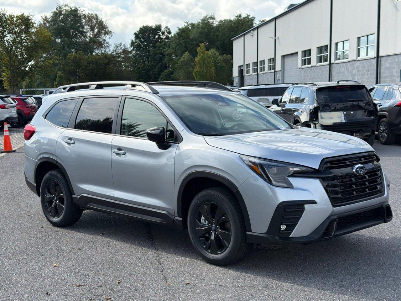 2027 Subaru Ascent Premium