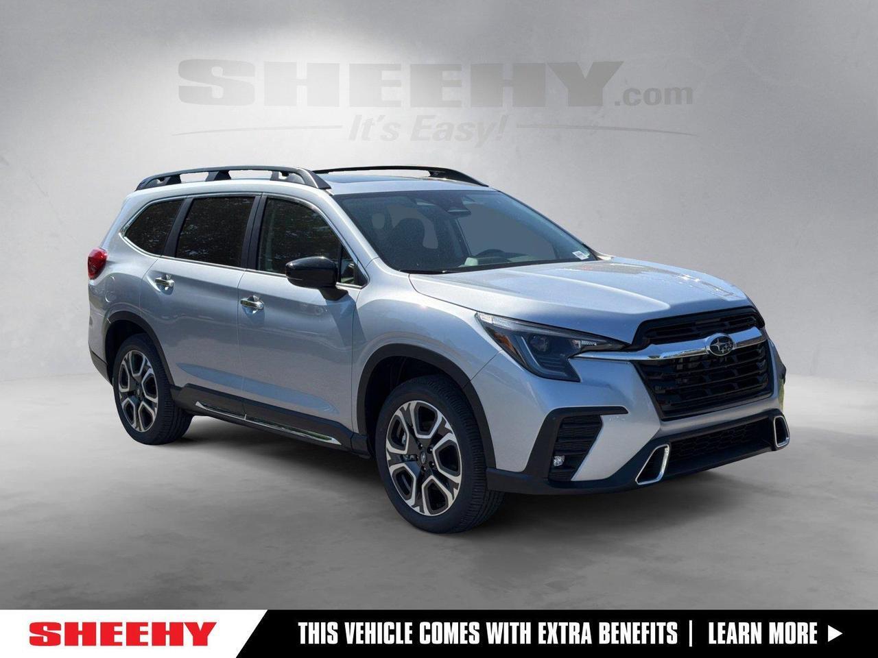 2027 Subaru Ascent Touring